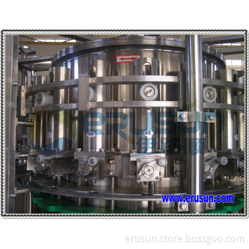 Minute Maid Filling 4-in-1 Machine